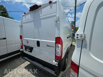 2023 Ram ProMaster 2500 Cargo Van High Roof 159.0" WB - miniatura 3