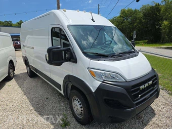 2023 Ram ProMaster 2500 Cargo Van High Roof 159.0" WB - miniatura 4