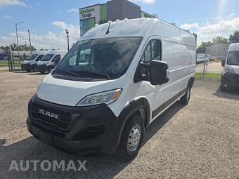 2023 Ram ProMaster 2500 Cargo Van High Roof 159.0" WB