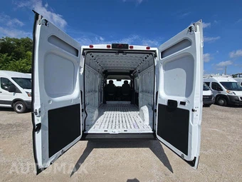 2023 Ram ProMaster 2500 Cargo Van High Roof 159.0" WB - miniatura 13