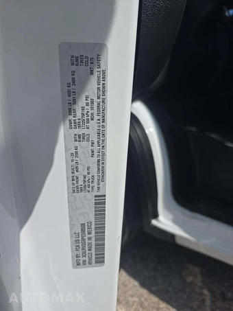 2023 Ram ProMaster 2500 Cargo Van High Roof 159.0" WB - miniatura 5