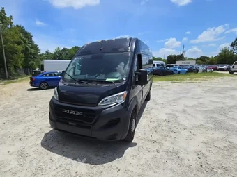 2023 Ram ProMaster 2500 Cargo Van High Roof 159.0" WB
