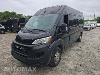 2023 Ram ProMaster 2500 Cargo Van High Roof 159.0" WB