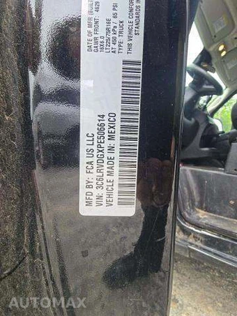 2023 Ram ProMaster 2500 Cargo Van High Roof 159.0" WB - miniatura 5
