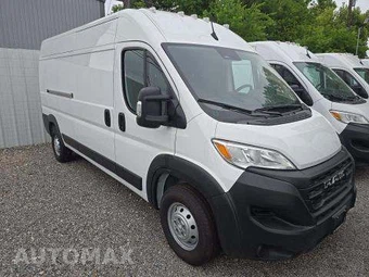 2023 Ram ProMaster 2500 Cargo Van High Roof 159.0" WB - miniatura 4