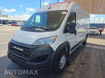 2023 Ram ProMaster 2500 Cargo Van High Roof 159.0" WB