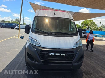 2023 Ram ProMaster 2500 Cargo Van High Roof 159.0" WB - miniatura 2