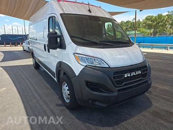 2023 Ram ProMaster 2500 Cargo Van High Roof 159.0" WB - miniatura 3