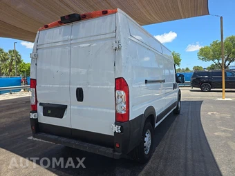 2023 Ram ProMaster 2500 Cargo Van High Roof 159.0" WB - miniatura 4