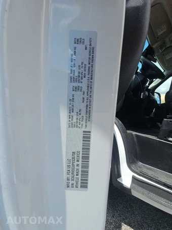 2023 Ram ProMaster 2500 Cargo Van High Roof 159.0" WB - miniatura 14
