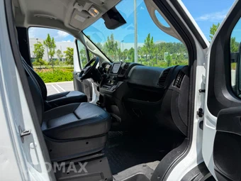 2023 Ram ProMaster 2500 Cargo Van High Roof 159.0" WB - miniatura 16