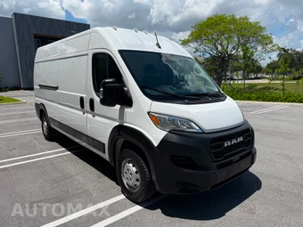 2023 Ram ProMaster 2500 Cargo Van High Roof 159.0" WB - miniatura 2