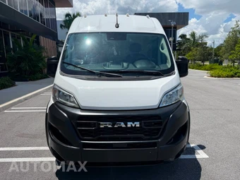 2023 Ram ProMaster 2500 Cargo Van High Roof 159.0" WB - miniatura 3