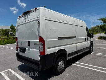 2023 Ram ProMaster 2500 Cargo Van High Roof 159.0" WB - miniatura 4