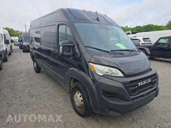 2023 Ram ProMaster 2500 Cargo Van High Roof 159.0" WB - miniatura 4