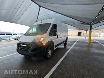 2023 Ram ProMaster 2500 Cargo Van High Roof 159.0" WB