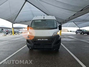 2023 Ram ProMaster 2500 Cargo Van High Roof 159.0" WB - miniatura 2