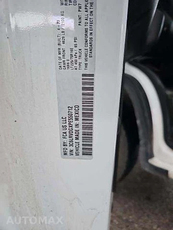 2023 Ram ProMaster 2500 Cargo Van High Roof 159.0" WB - miniatura 6