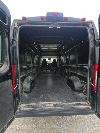 2023 Ram ProMaster 2500 Cargo Van High Roof 159.0" WB - miniatura 11