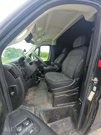 2023 Ram ProMaster 2500 Cargo Van High Roof 159.0" WB - miniatura 3