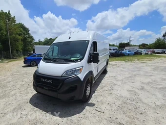 2023 Ram ProMaster 2500 Cargo Van High Roof 159.0" WB