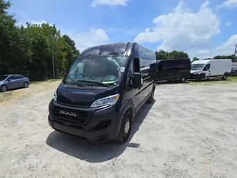2023 Ram ProMaster 2500 Cargo Van High Roof 159.0" WB