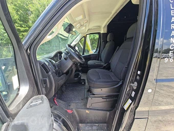 2023 Ram ProMaster 2500 Cargo Van High Roof 159.0" WB - miniatura 3