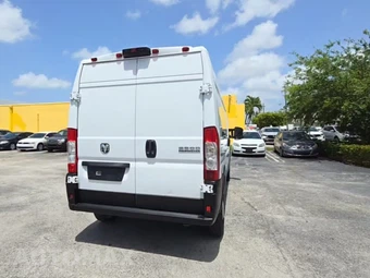 2023 Ram ProMaster 2500 Cargo Van High Roof 159.0" WB