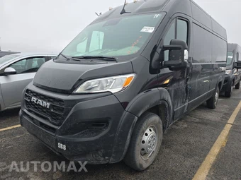 2023 Ram ProMaster 2500 Cargo Van High Roof 159.0" WB