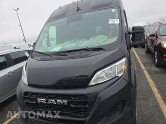 2023 Ram ProMaster 2500 Cargo Van High Roof 159.0" WB - miniatura 2