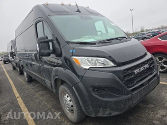 2023 Ram ProMaster 2500 Cargo Van High Roof 159.0" WB - miniatura 3