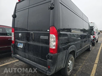 2023 Ram ProMaster 2500 Cargo Van High Roof 159.0" WB - miniatura 4