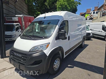 2023 Ram ProMaster 2500 Cargo Van High Roof 159.0" WB