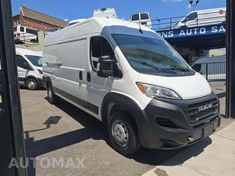 2023 Ram ProMaster 2500 Cargo Van High Roof 159.0" WB - miniatura 4