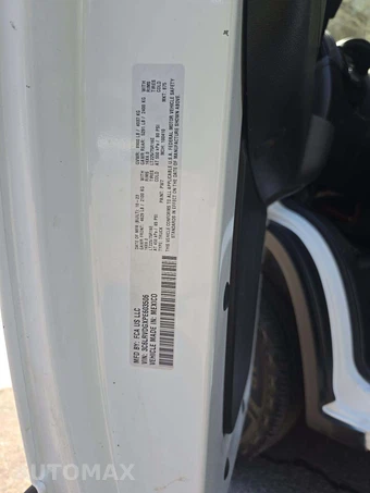 2023 Ram ProMaster 2500 Cargo Van High Roof 159.0" WB - miniatura 5