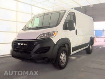 2023 Ram ProMaster 2500 Cargo Van Low Roof 136.0" WB
