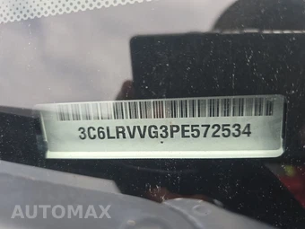2023 Ram ProMaster 2500 Cargo Van Low Roof 136.0" WB - miniatura 14