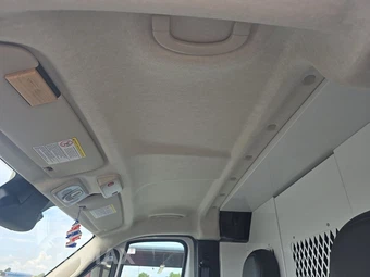 2023 Ram ProMaster 2500 Cargo Van Low Roof 136.0" WB - miniatura 19