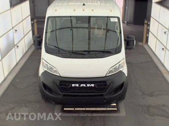 2023 Ram ProMaster 2500 Cargo Van Low Roof 136.0" WB - miniatura 2
