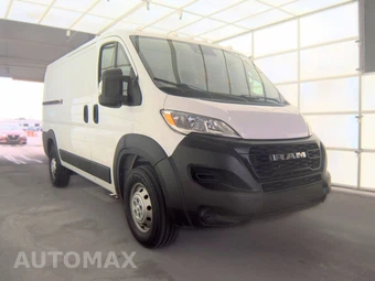 2023 Ram ProMaster 2500 Cargo Van Low Roof 136.0" WB - miniatura 3