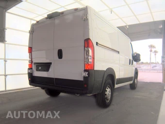 2023 Ram ProMaster 2500 Cargo Van Low Roof 136.0" WB - miniatura 4