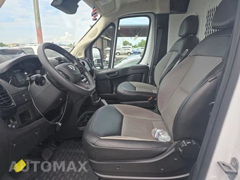 2023 Ram ProMaster 2500 Cargo Van Low Roof 136.0" WB - miniatura 7