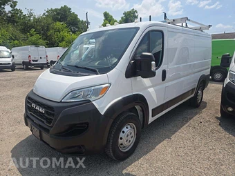 2023 Ram ProMaster 2500 Cargo Van Low Roof 136.0" WB