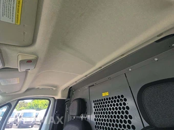 2023 Ram ProMaster 2500 Cargo Van Low Roof 136.0" WB - miniatura 11
