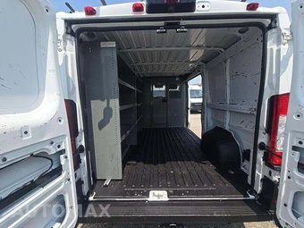 2023 Ram ProMaster 2500 Cargo Van Low Roof 136.0" WB - miniatura 13