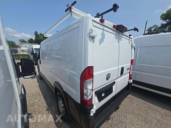 2023 Ram ProMaster 2500 Cargo Van Low Roof 136.0" WB - miniatura 2
