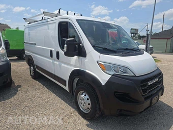 2023 Ram ProMaster 2500 Cargo Van Low Roof 136.0" WB - miniatura 4