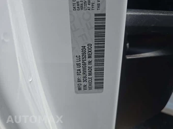 2023 Ram ProMaster 2500 Cargo Van Low Roof 136.0" WB - miniatura 5