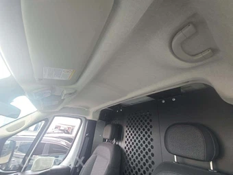 2023 Ram ProMaster 2500 Cargo Van Low Roof 136.0" WB - miniatura 11