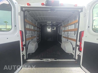 2023 Ram ProMaster 2500 Cargo Van Low Roof 136.0" WB - miniatura 13